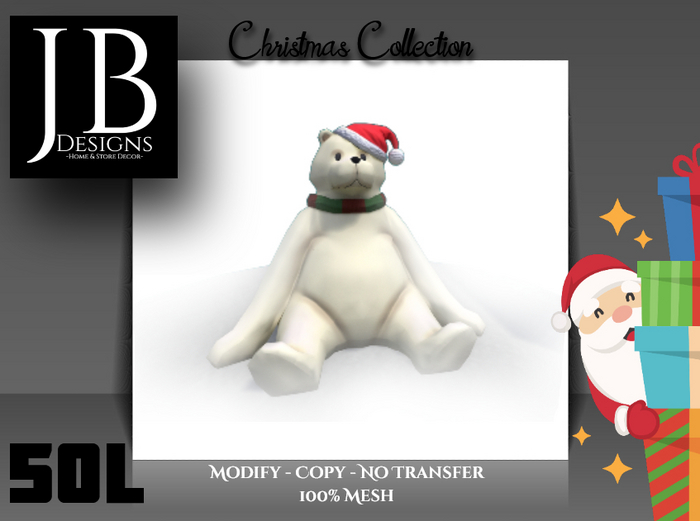 JB Designs (Polar Bear)