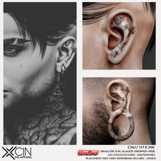 CIN// 117.E.INK