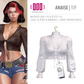 [ADD] Anaise Top - White
