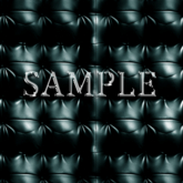 Zoy Texture [ Buttoned Leather Seamless 05 ] F