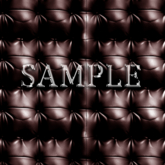 Zoy Texture [ Buttoned Leather Seamless 05 ] G