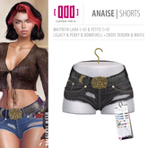[ADD] Anaise Shorts - Jeans08