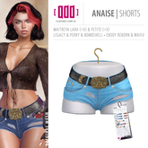 [ADD] Anaise Shorts - Jeans02