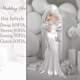 *Grace* Wedding Outfit * Maitreya - RARE