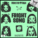 [FT] \\ KATSEYE - "Monster High Fright Song"