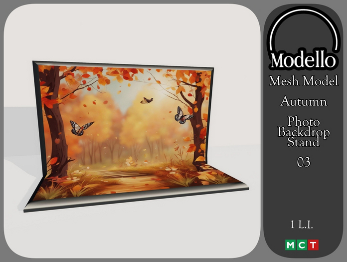 Photo Backdrop Stand