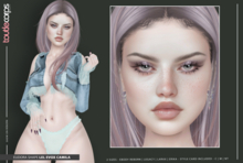 - TLC - Eudora Shape Lel EvoX CAMILA 4.0 - [FATPACK]