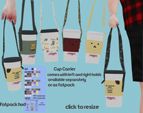 Little Moon Tots - Carry Cup FATPACK (hud add)