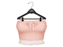 Loki - Evie Heart Top - Cream