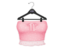 Loki - Evie Heart Top - Pink