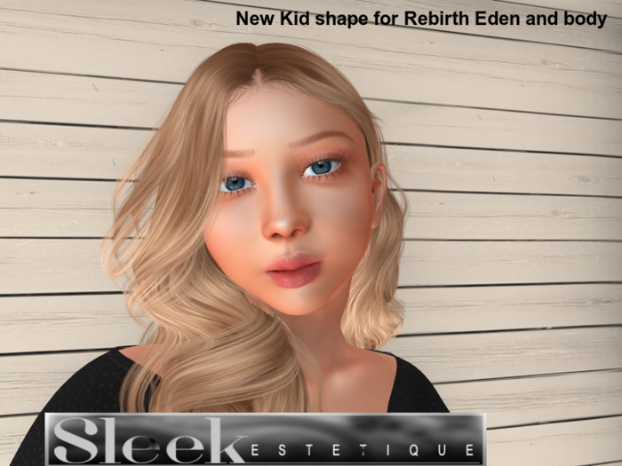 new shape rebirth EVOX Kid