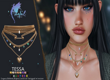 FaeTal - Tessa Necklace