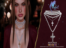 FaeTal - Antonia Necklace