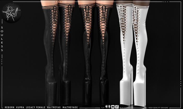 : CULT : Souless Fatpack