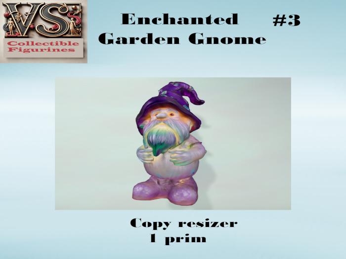 enchanted Gnome 3