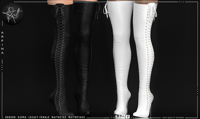 : CULT : Arpina DEMO