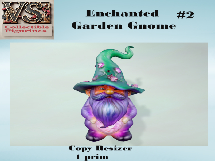 Enchanted Gnome 2 