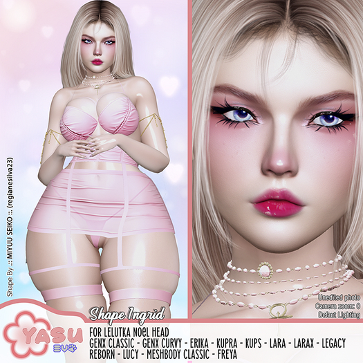 SHAPE NOEL GIFT B90