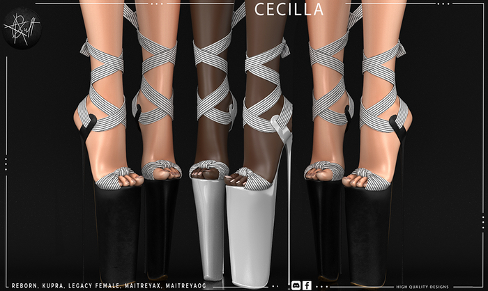 : CULT : Cecilla Fatpack