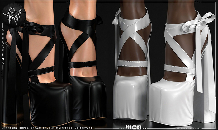 : CULT : Seerafina Fatpack