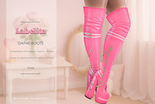 [LABELITA] Dafne Boots Pink