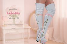[LABELITA] Dafne Boots White