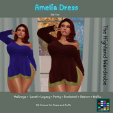 THW Amelia Dress Set 2