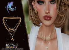 FaeTal - BabyGirl Necklace 1.0