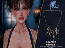 FaeTal - Frankie Necklace