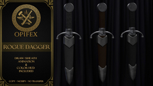 Opifex - Rogue Dagger 