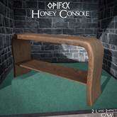 Opifex - Honey Console