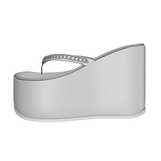 Venalia - Layla Sandals - Snow