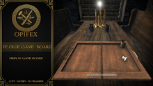 Opifex - Ye Olde Game Board