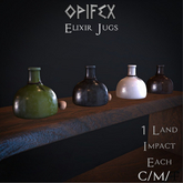 Opifex - Elixir Jugs