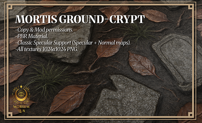 Mortis Ground-Crypt 