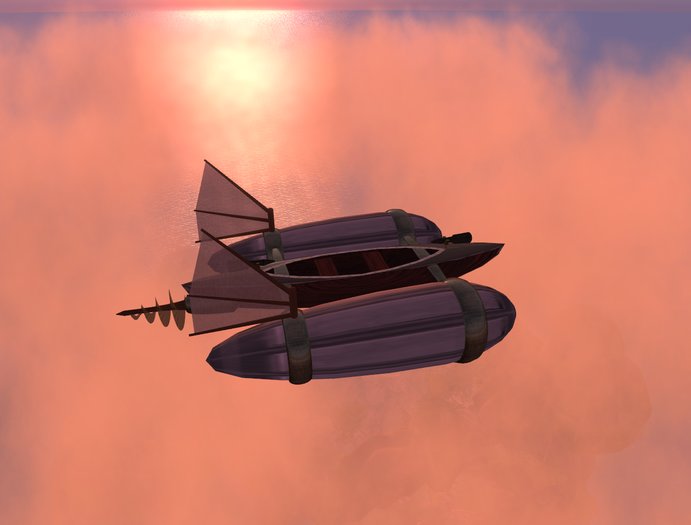{AOI} Cannoneer Canoe