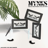 [MYNKSBYMYLA] LASH DECOR FATPACK