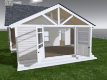 [Wears & Wares] LH Ranch Creek Stone Extra Room