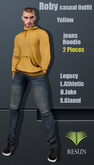 Res_Roby Casual Outfit Yellow