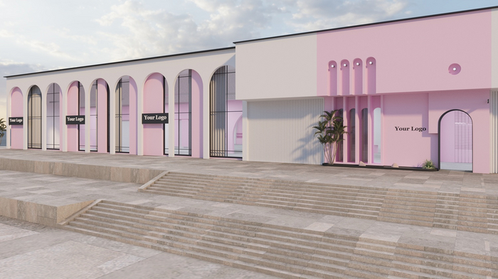 [Gruwcreation] Tala Pink Store v1.4