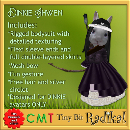 TBD070 Dinkie Ice Blue Dress