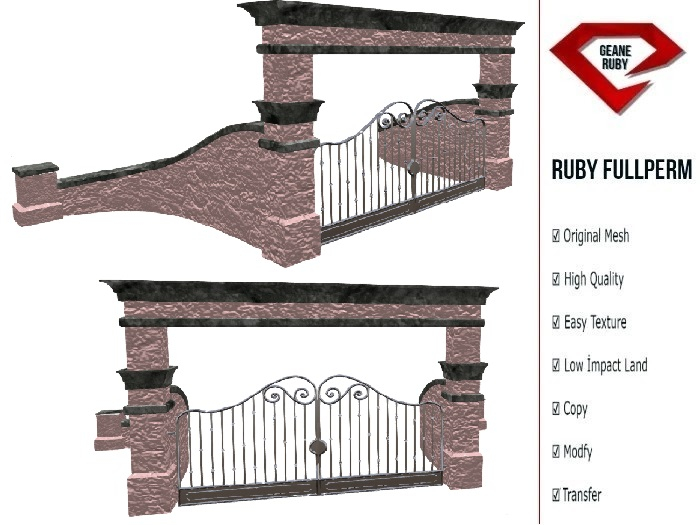 258 - [Ruby Full Perm] Entrance