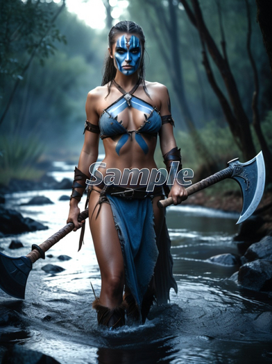 Warrior 046