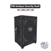 FiW Antique Security Vault