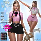 [ConTrato] Vera Shirt & Short