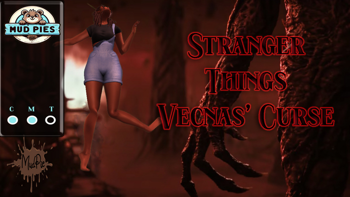 .:MudPie:. Vecna Curse (Boxed)