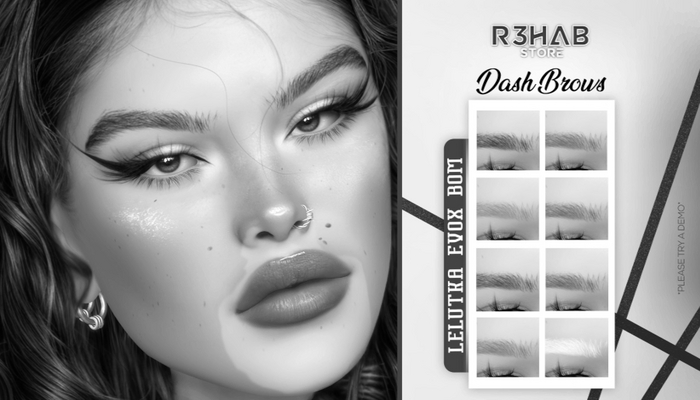 R3HAB- Dash Brows- Evox DEMO