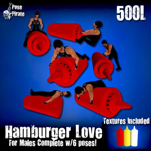 Hamburger Love