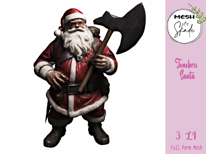 MBS - Tenebris Santa 