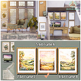 05.DD Arthouse Dreams Art Frame A